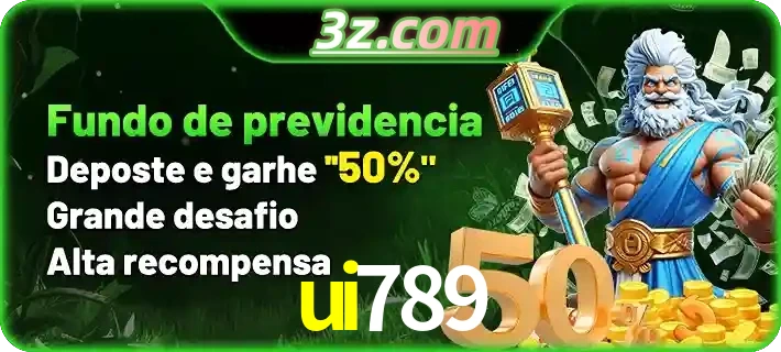 Promoções Apostas Esportivas ui789